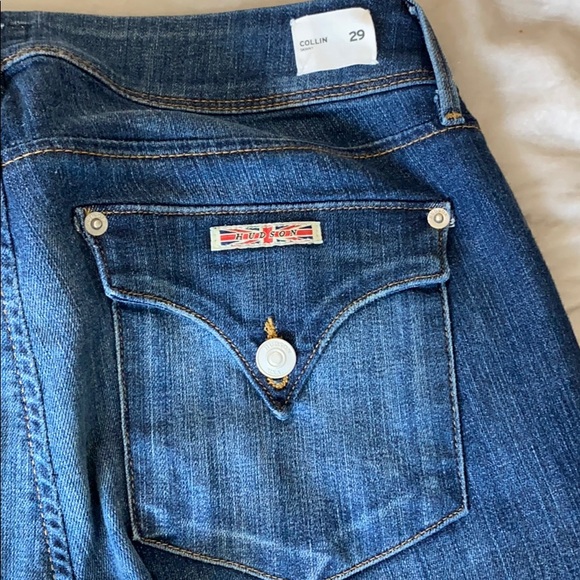 Hudson blue jeans. - Picture 4 of 5